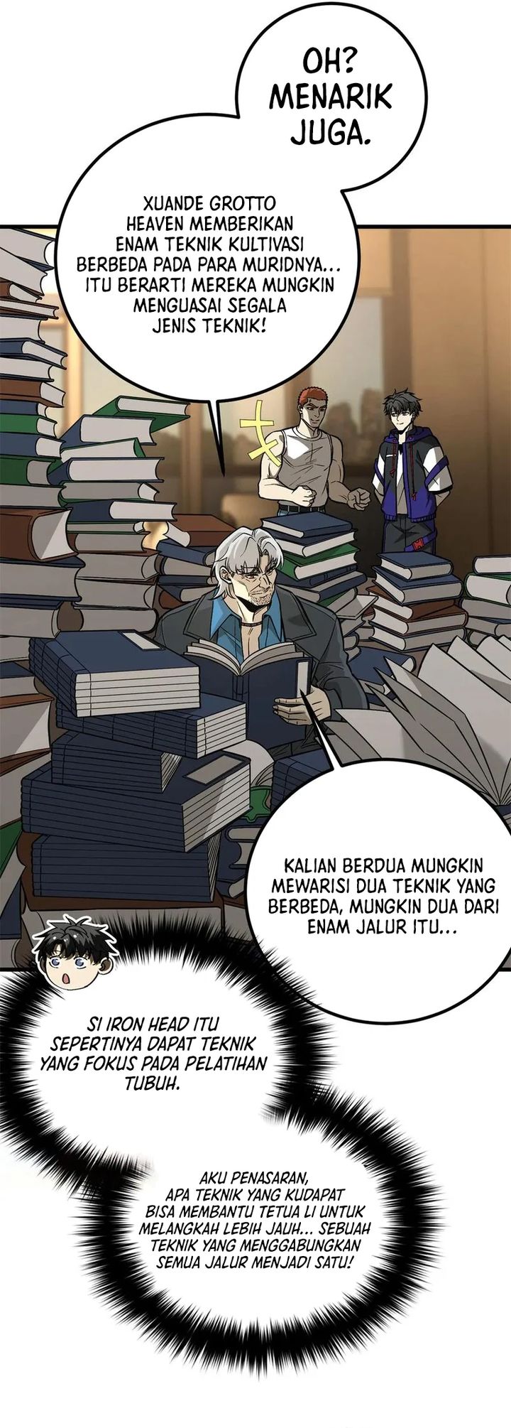 Dilarang COPAS - situs resmi www.mangacanblog.com - Komik global gao wu 307 - chapter 307 308 Indonesia global gao wu 307 - chapter 307 Terbaru 18|Baca Manga Komik Indonesia|Mangacan